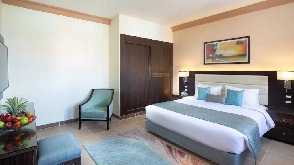 الفندق الباتروس بالاس ريزورت - الغردقة